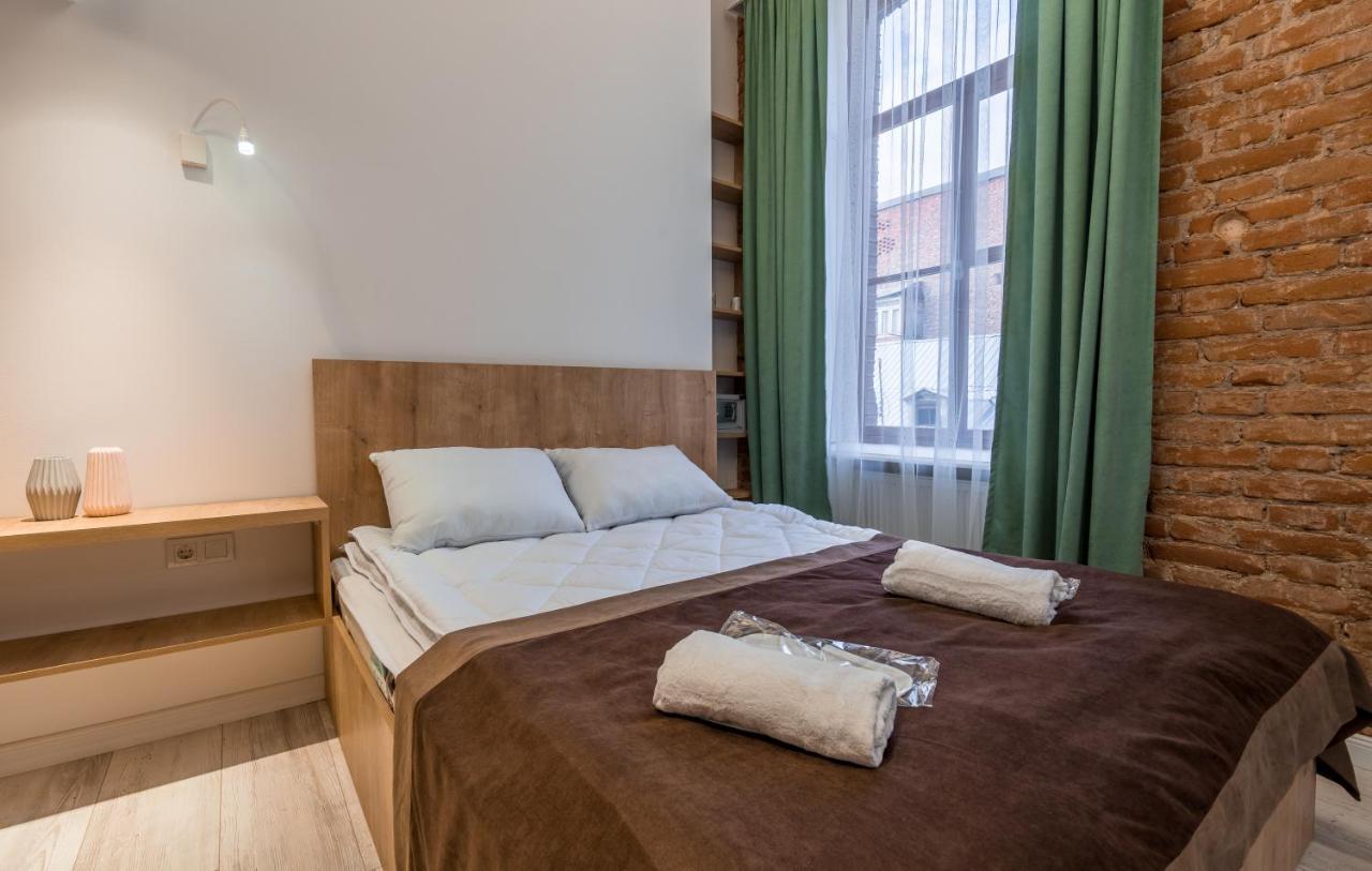 Mini Hotel On Aghmashenebeli Ave Tbilisi Eksteriør bilde
