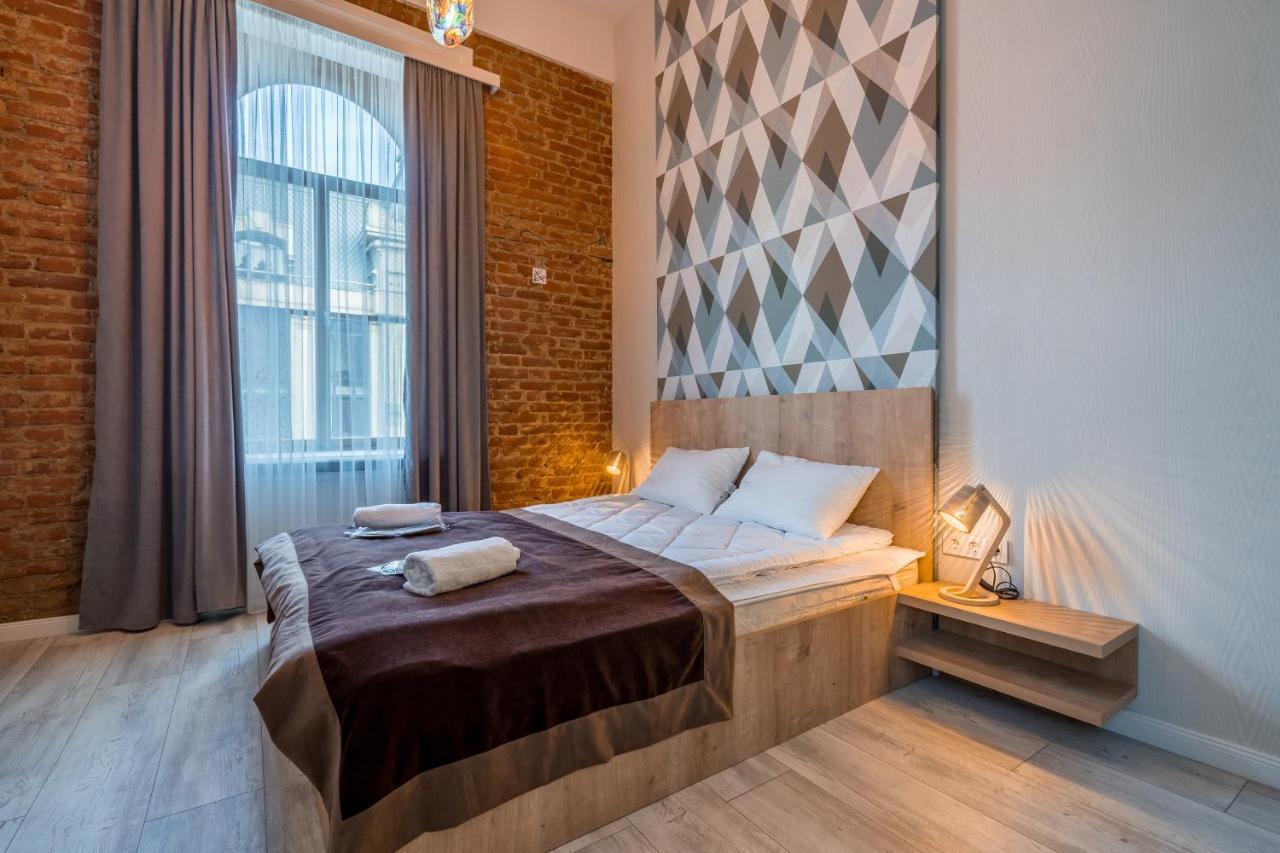 Mini Hotel On Aghmashenebeli Ave Tbilisi Eksteriør bilde
