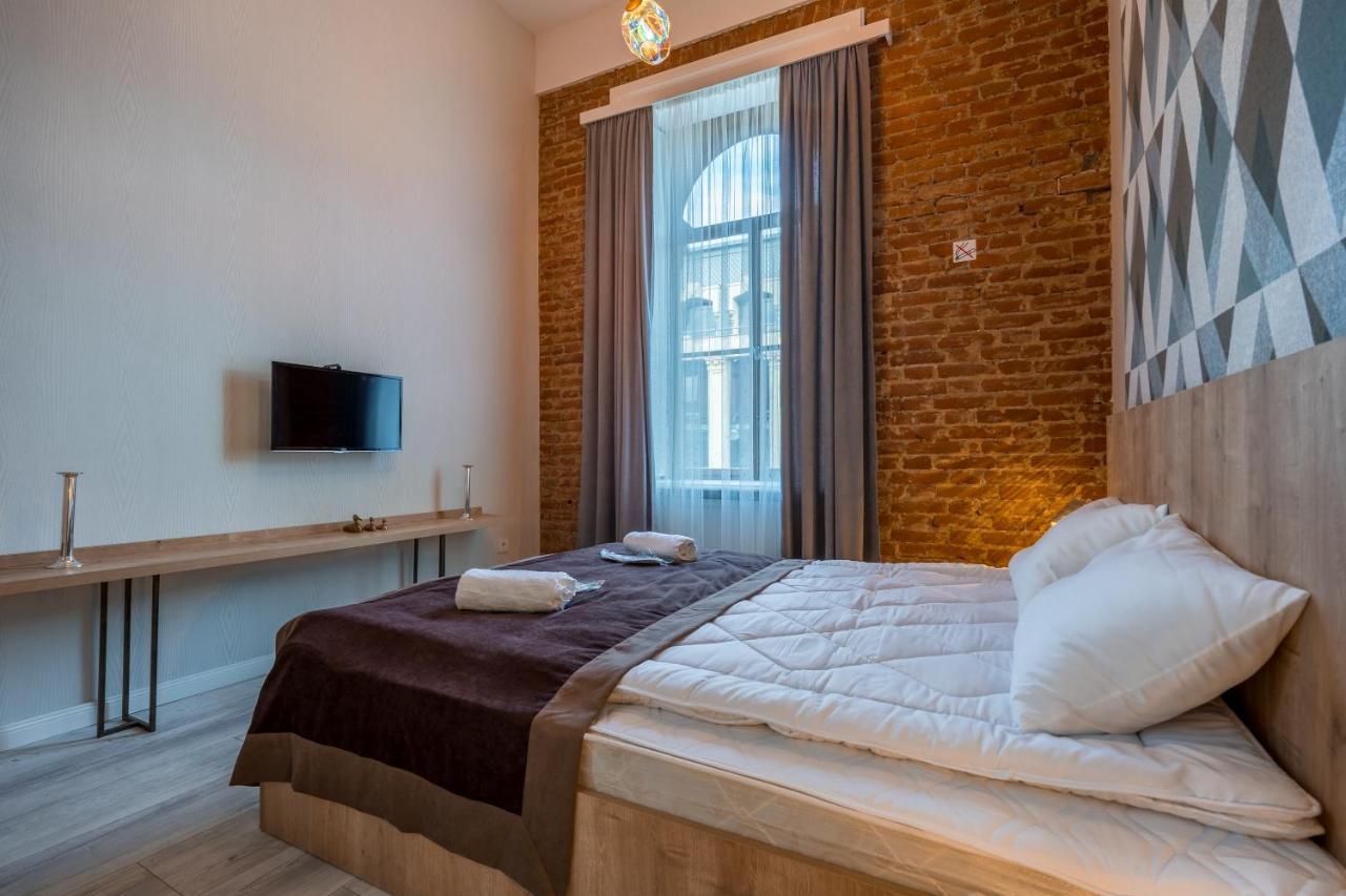 Mini Hotel On Aghmashenebeli Ave Tbilisi Eksteriør bilde