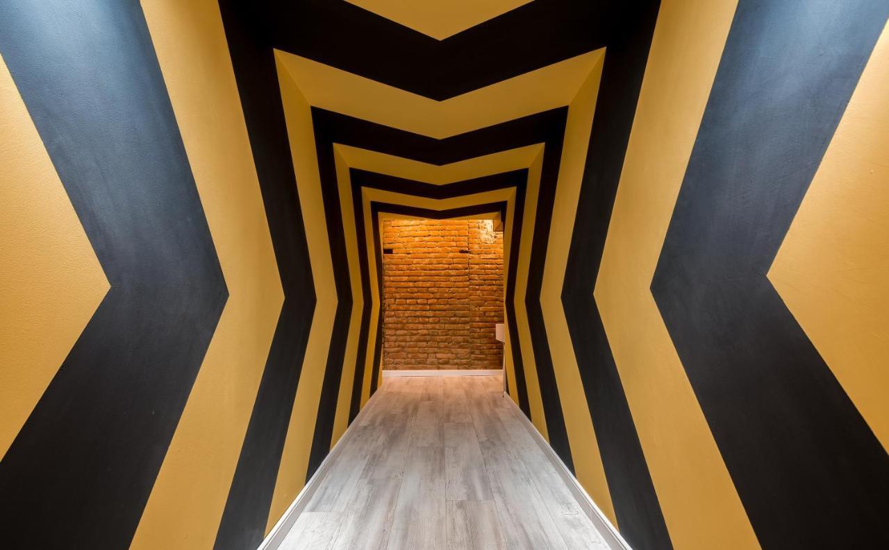 Mini Hotel On Aghmashenebeli Ave Tbilisi Eksteriør bilde